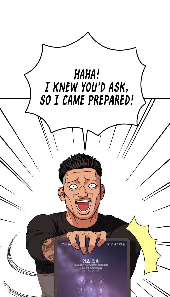 Read 1st Grade Fighting Tutoring chapter 94 image 74 on Lezhin