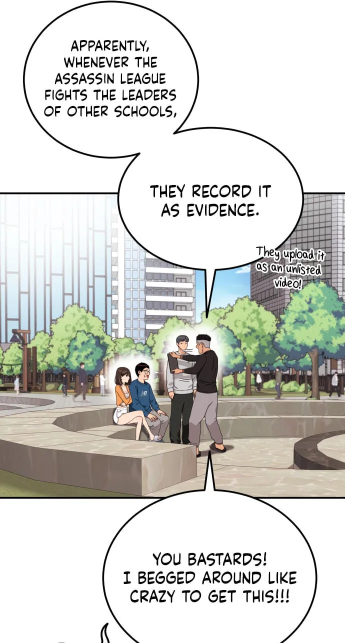 Read 1st Grade Fighting Tutoring chapter 94 image 76 on Lezhin