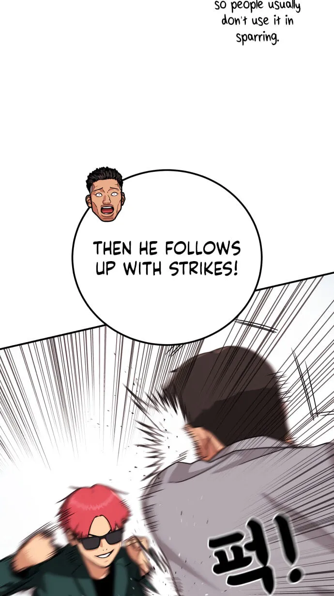 Read 1st Grade Fighting Tutoring chapter 94 image 85 on Lezhin