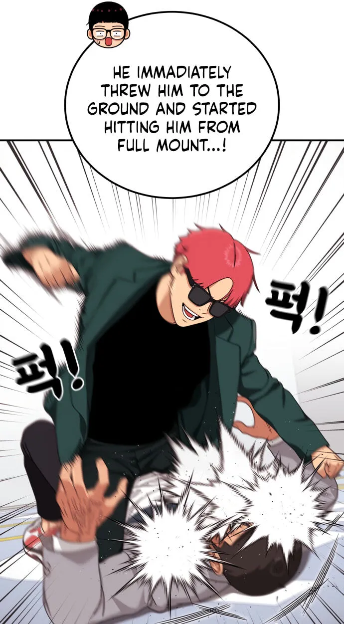 Read 1st Grade Fighting Tutoring chapter 94 image 90 on Lezhin