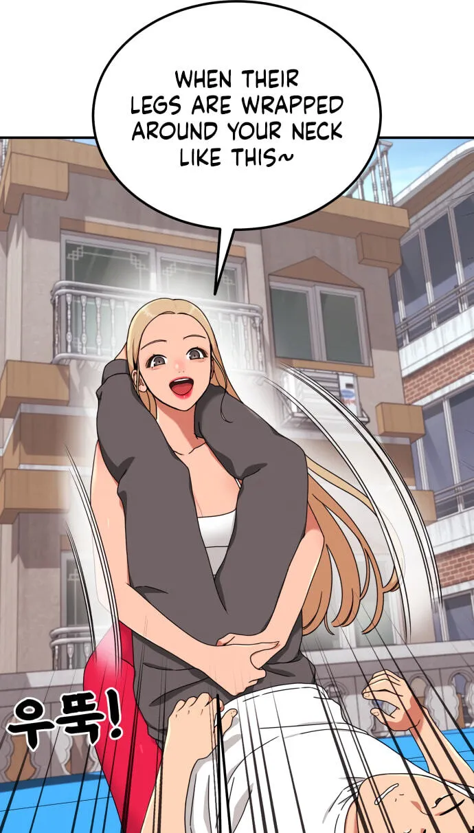 Read 1st Grade Fighting Tutoring chapter 95 image 34 on Lezhin