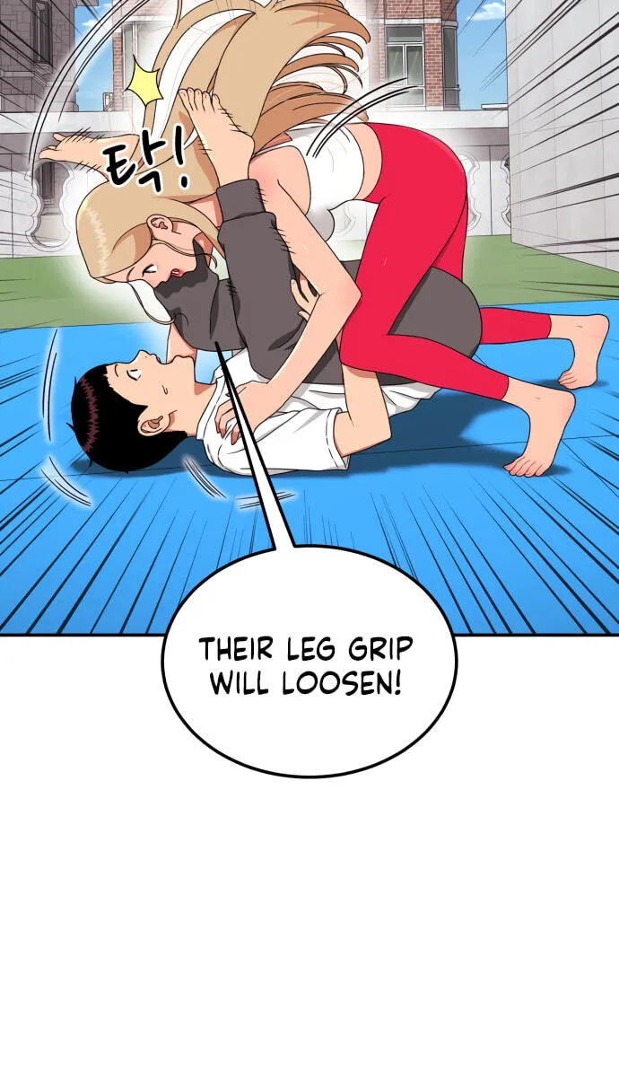 Read 1st Grade Fighting Tutoring chapter 95 image 36 on Lezhin