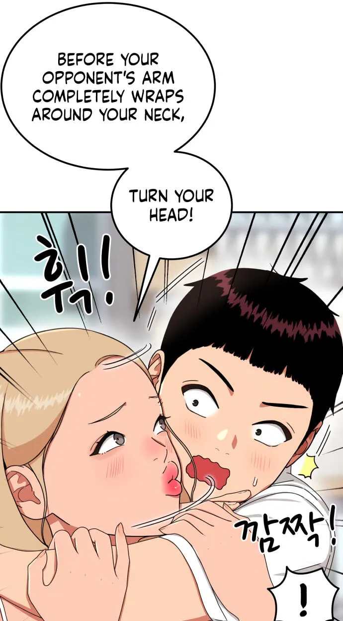 Read 1st Grade Fighting Tutoring chapter 95 image 40 on Lezhin