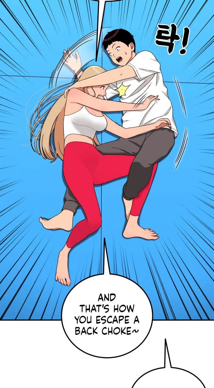 Read 1st Grade Fighting Tutoring chapter 95 image 42 on Lezhin