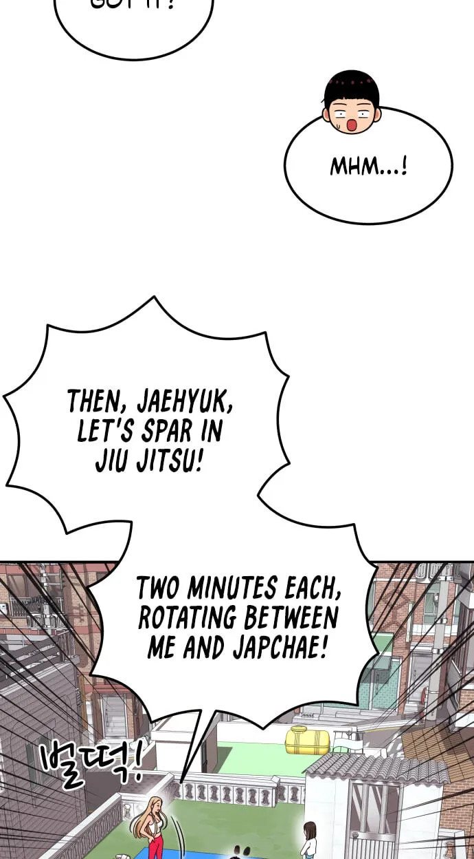 Read 1st Grade Fighting Tutoring chapter 95 image 45 on Lezhin