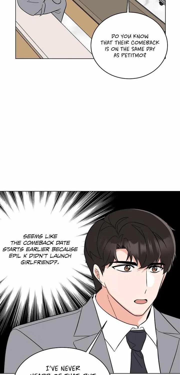 Read 1st year Max Level Manager chapter 100 image 24 on Lezhin