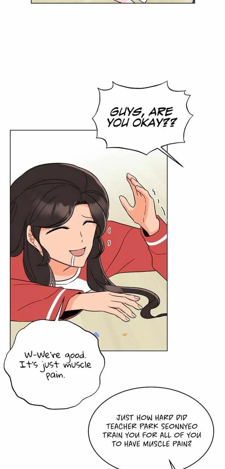 Read 1st year Max Level Manager chapter 100 image 36 on Lezhin