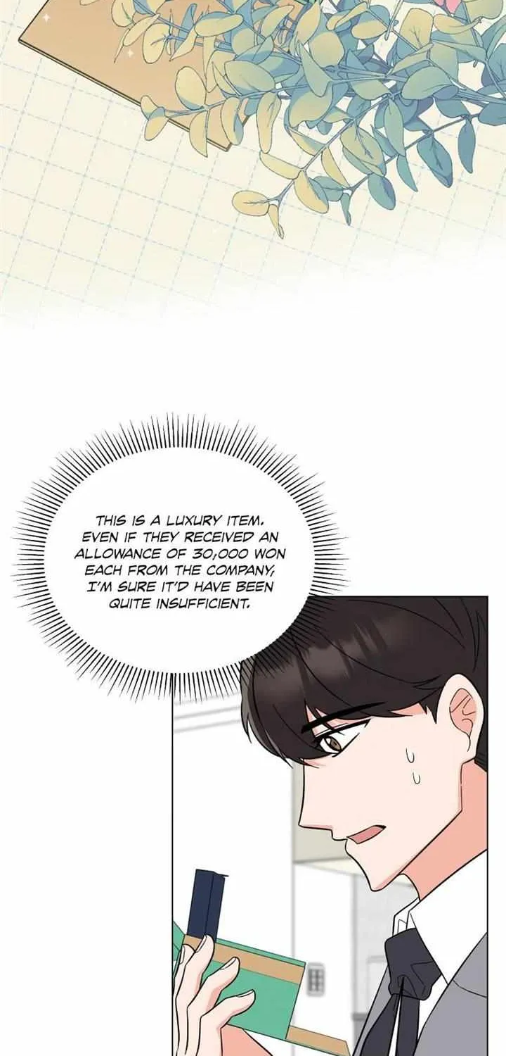 Read 1st year Max Level Manager chapter 100 image 40 on Lezhin