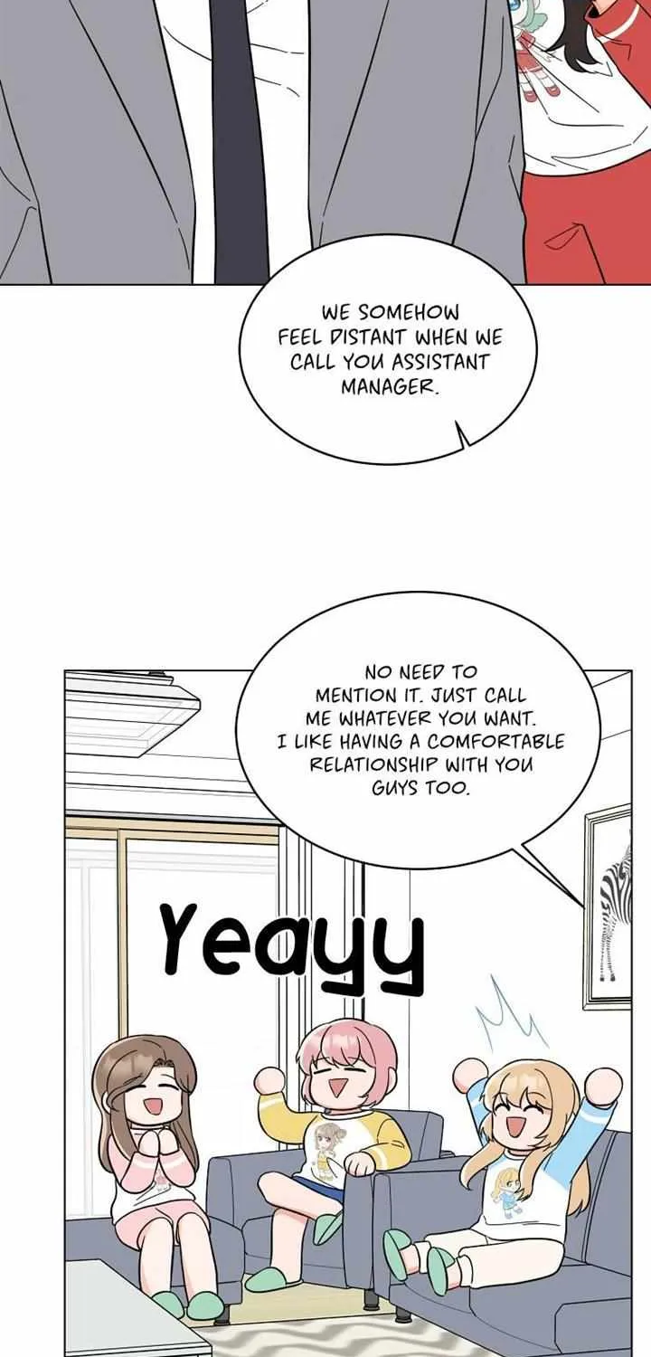 Read 1st year Max Level Manager chapter 100 image 51 on Lezhin