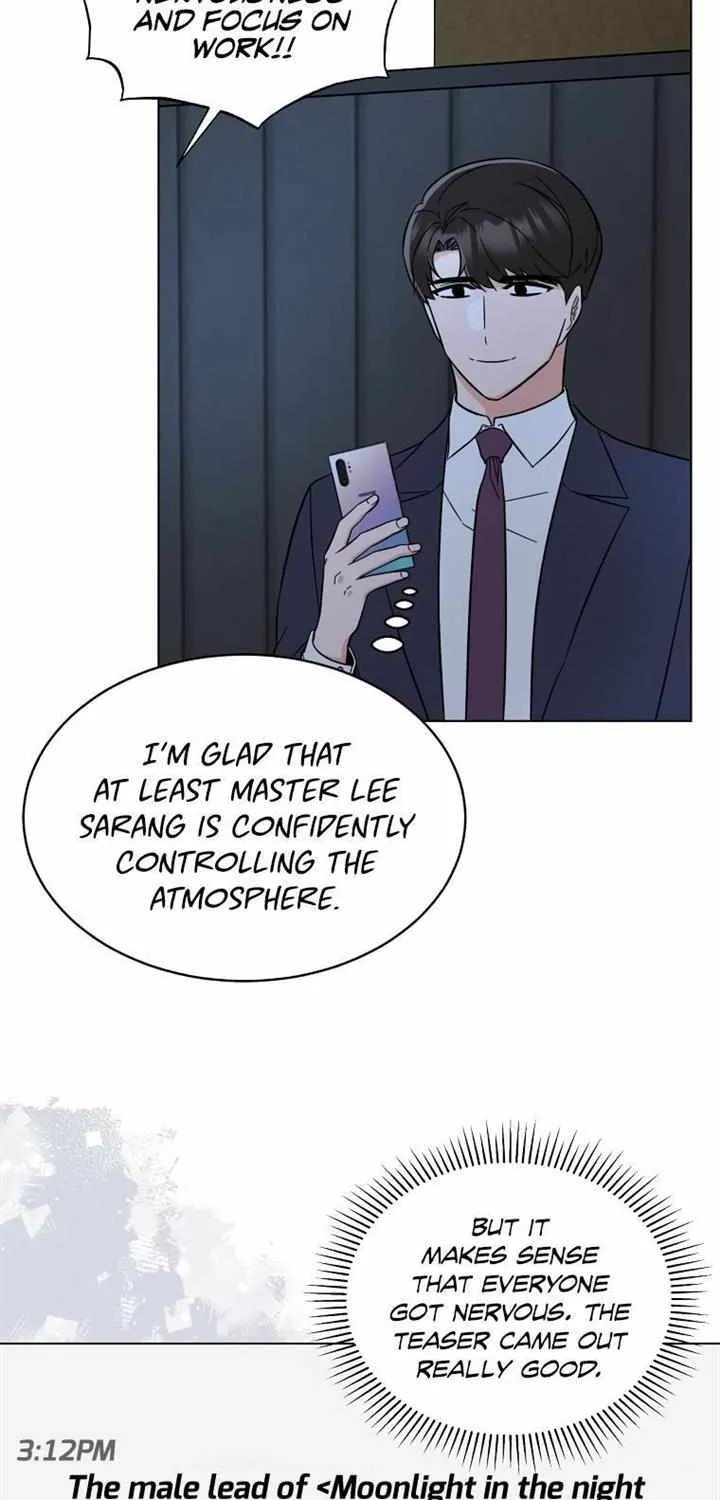 Read 1st year Max Level Manager chapter 101 image 34 on Lezhin