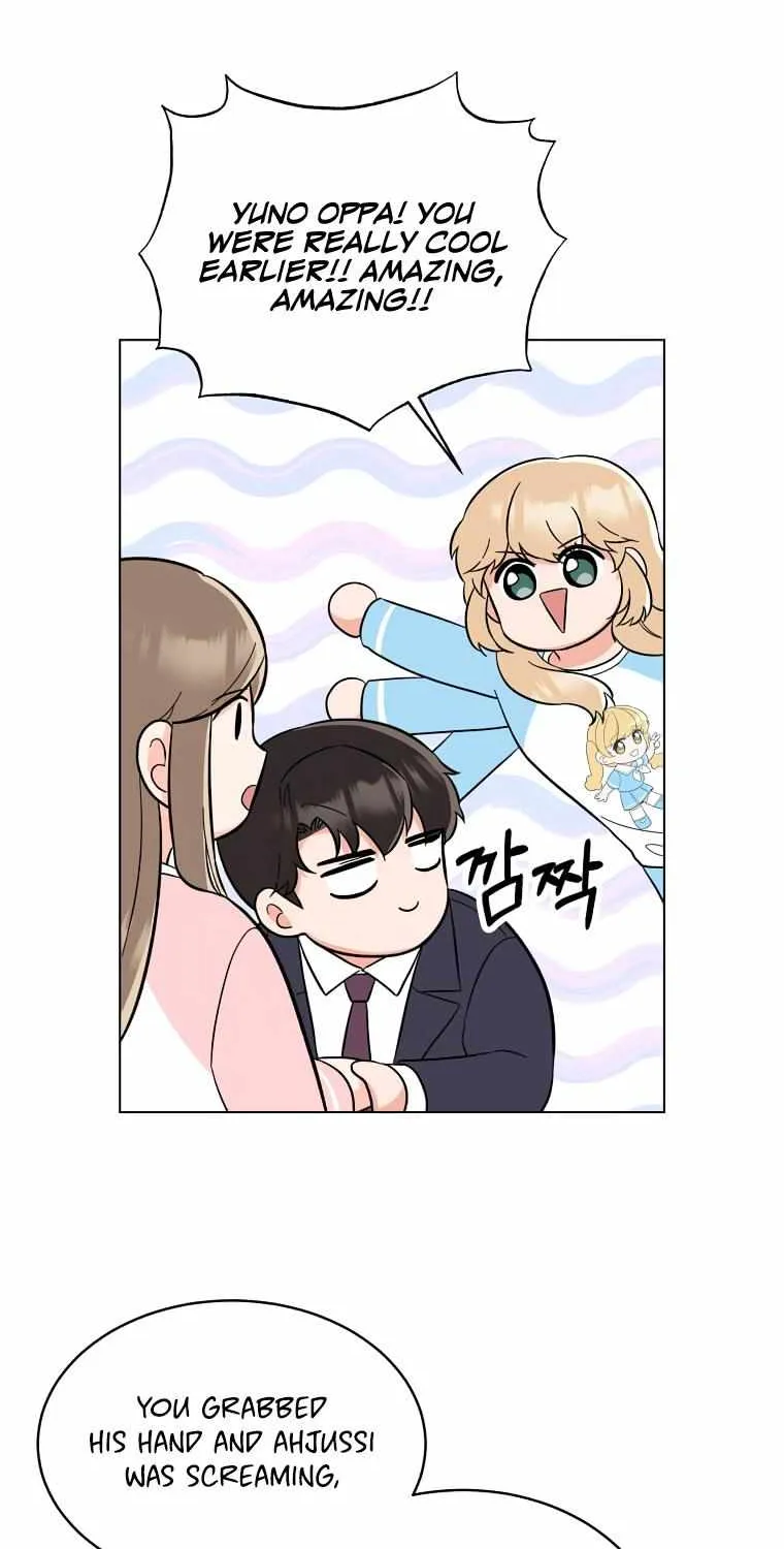 Read 1st year Max Level Manager chapter 102 image 33 on Lezhin