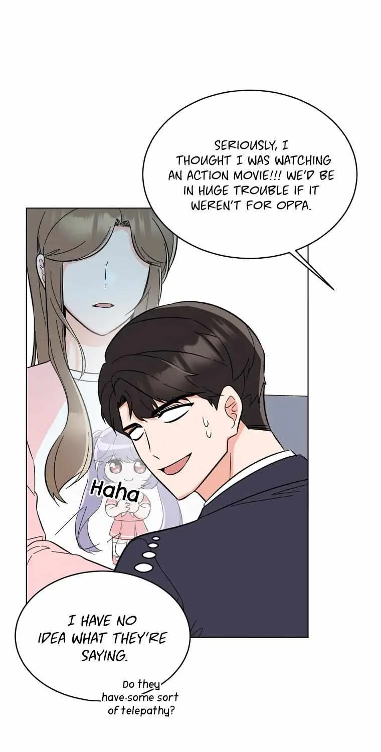 Read 1st year Max Level Manager chapter 102 image 35 on Lezhin
