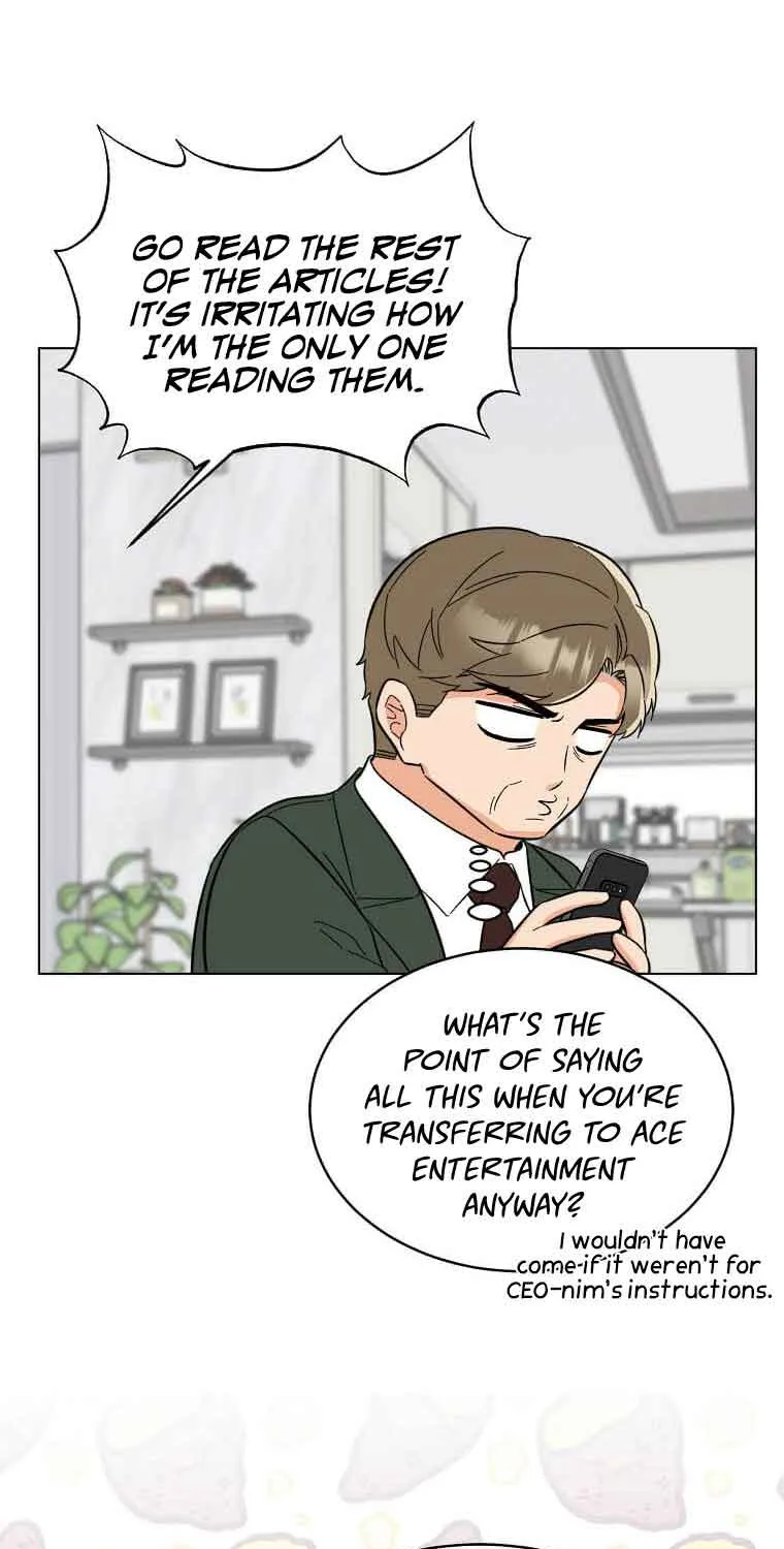 Read 1st year Max Level Manager chapter 103 image 4 on Lezhin