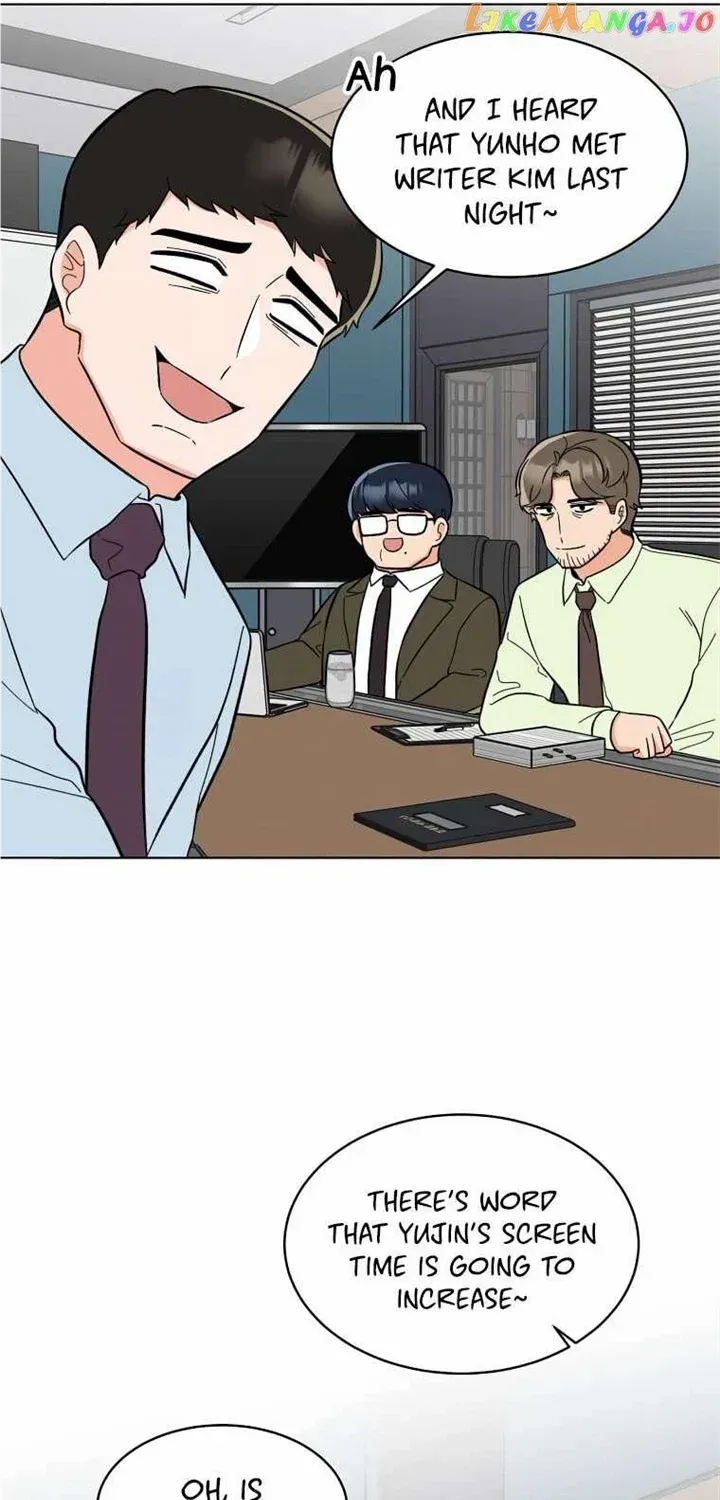 Read 1st year Max Level Manager chapter 104 image 12 on Lezhin