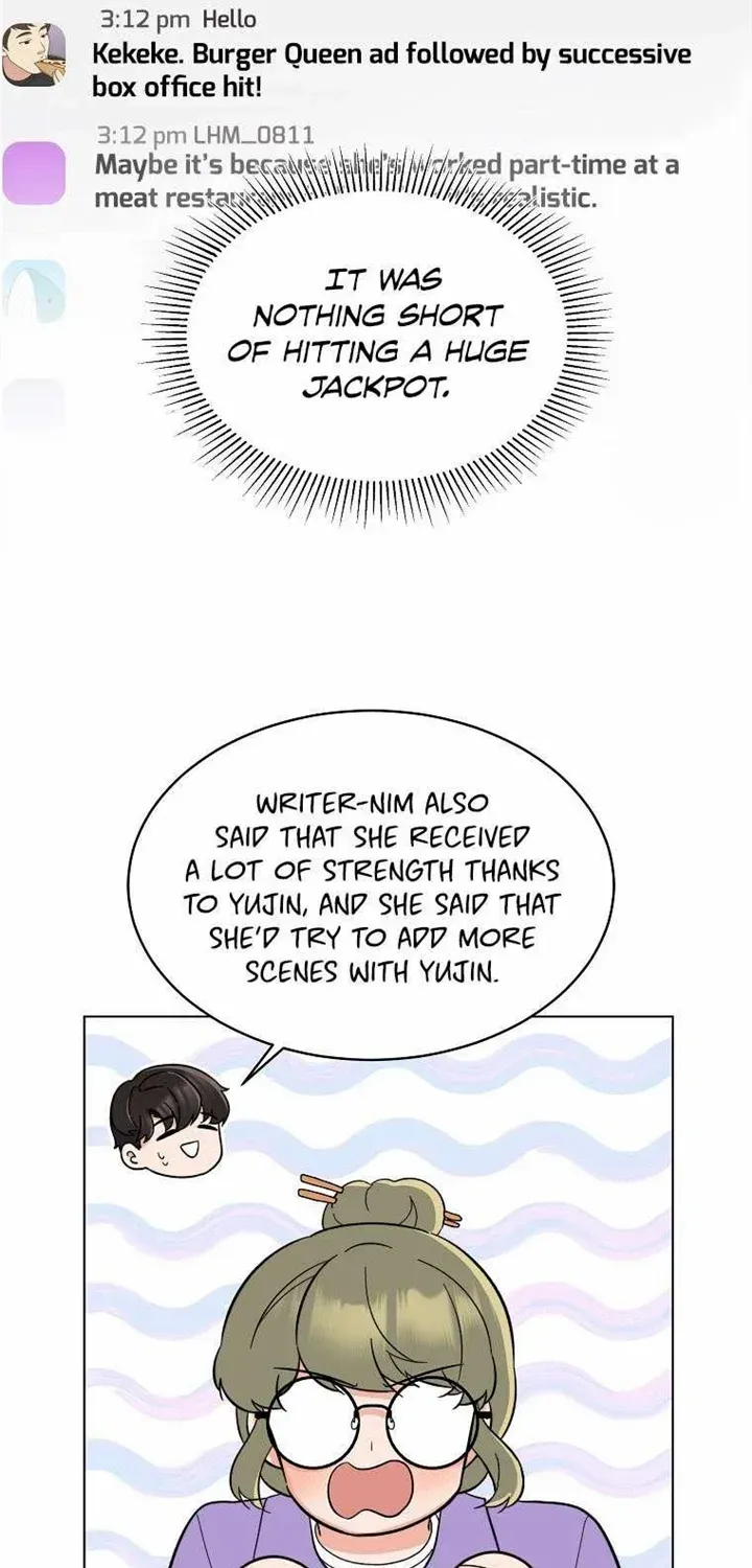 Read 1st year Max Level Manager chapter 104 image 16 on Lezhin