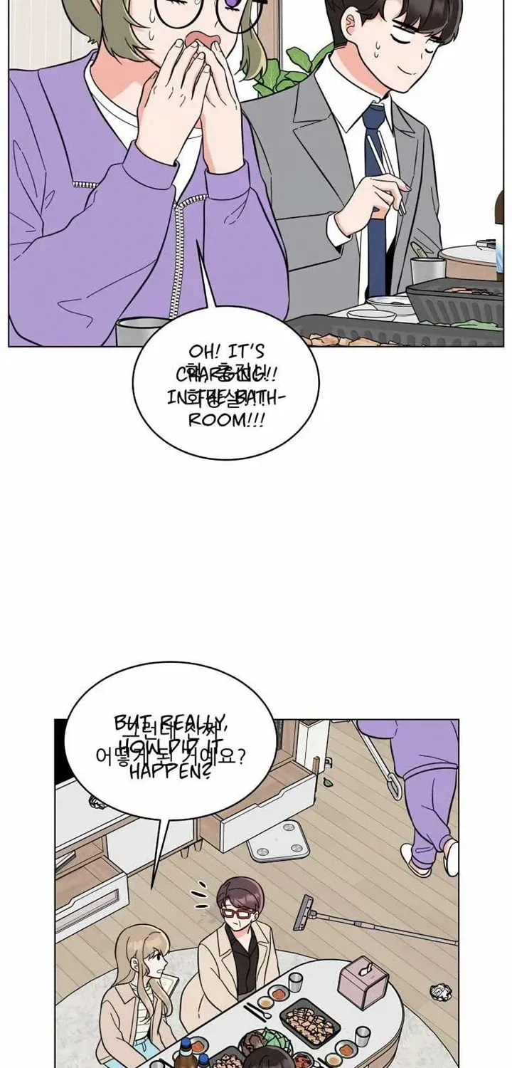 Read 1st year Max Level Manager chapter 104 image 5 on Lezhin