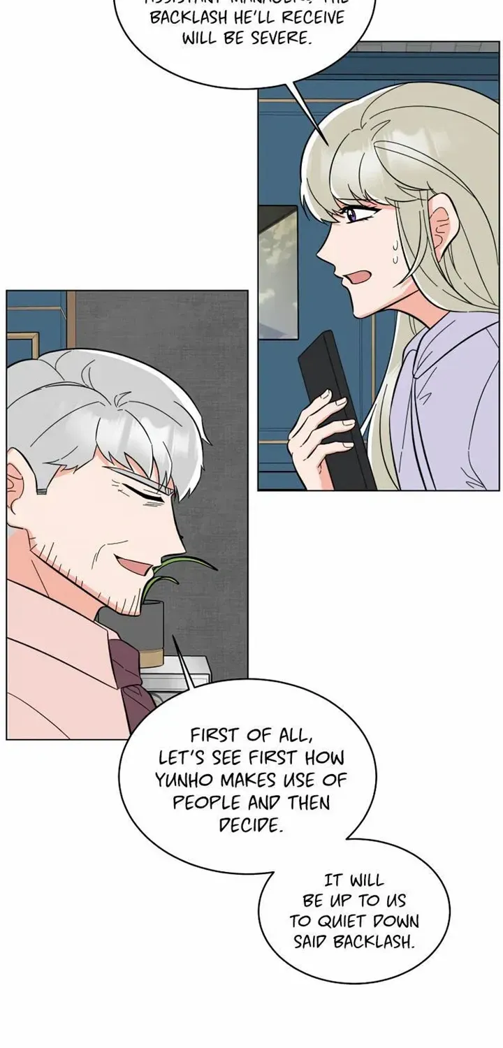 Read 1st year Max Level Manager chapter 105 image 13 on Lezhin