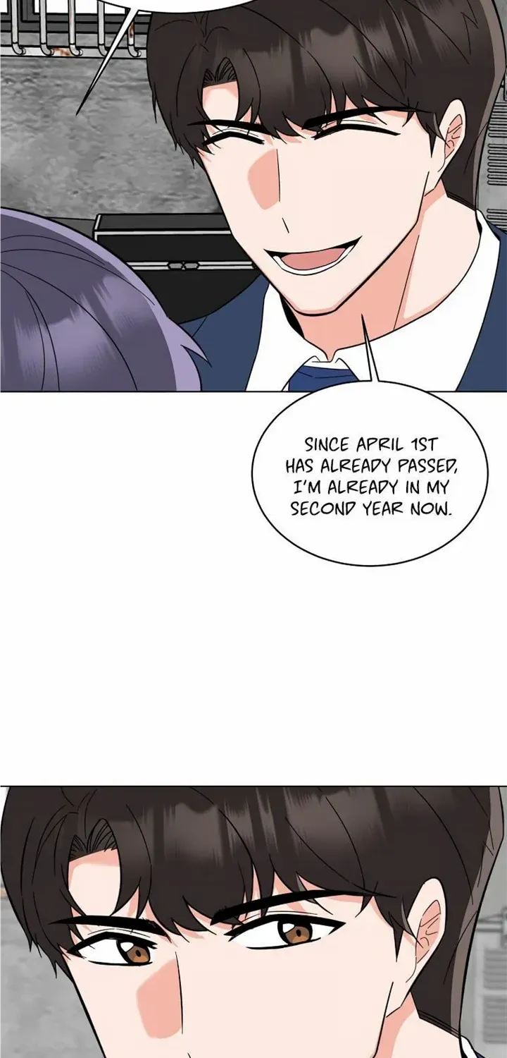 Read 1st year Max Level Manager chapter 105 image 35 on Lezhin