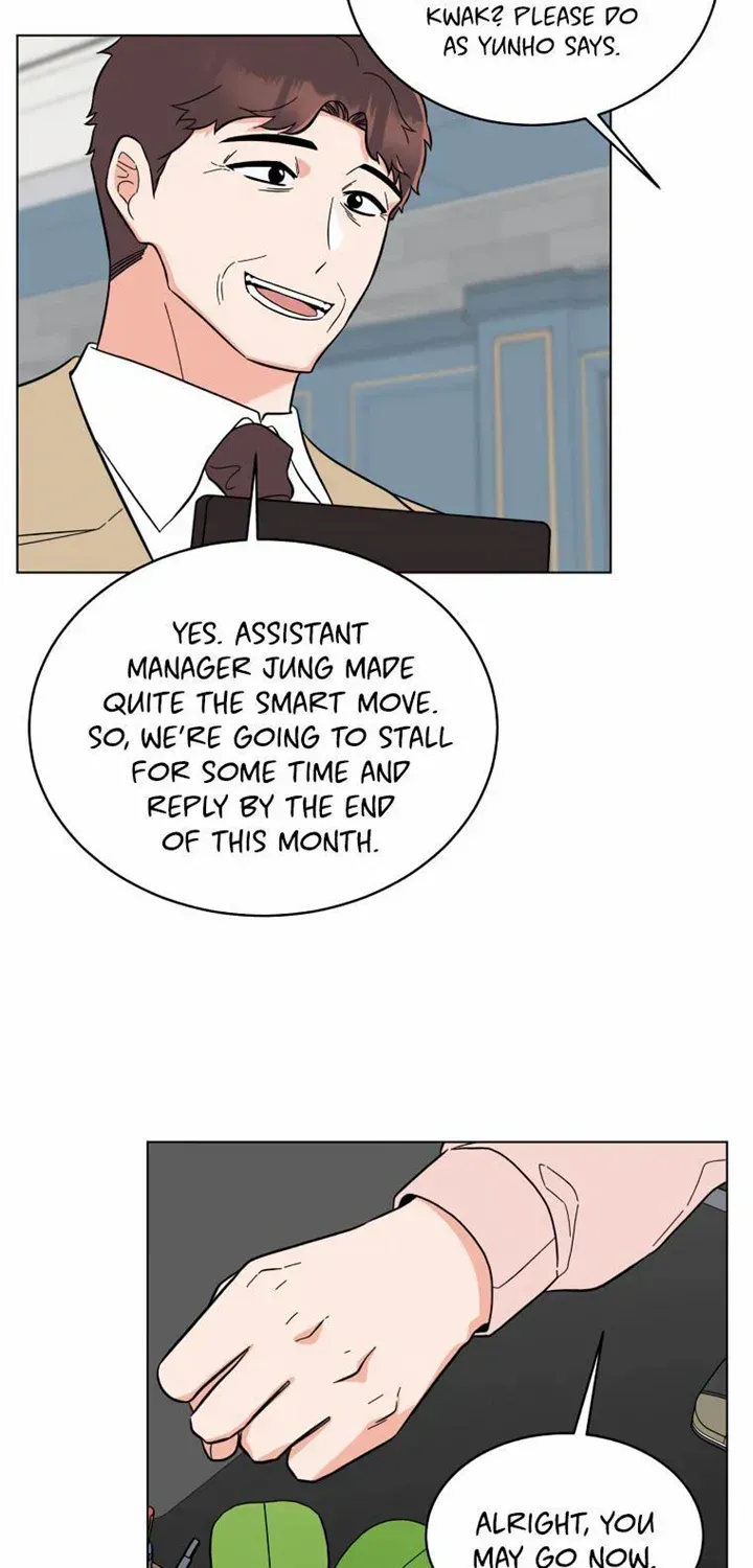 Read 1st year Max Level Manager chapter 105 image 6 on Lezhin