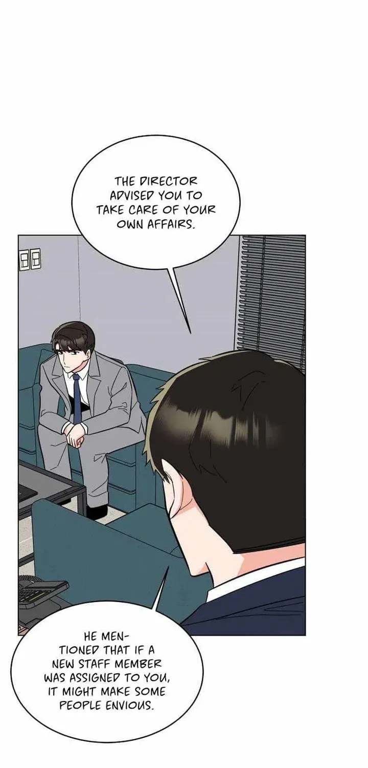 Read 1st year Max Level Manager chapter 106 image 51 on Lezhin