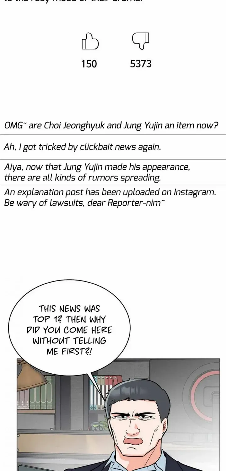 Read 1st year Max Level Manager chapter 107 image 2 on Lezhin