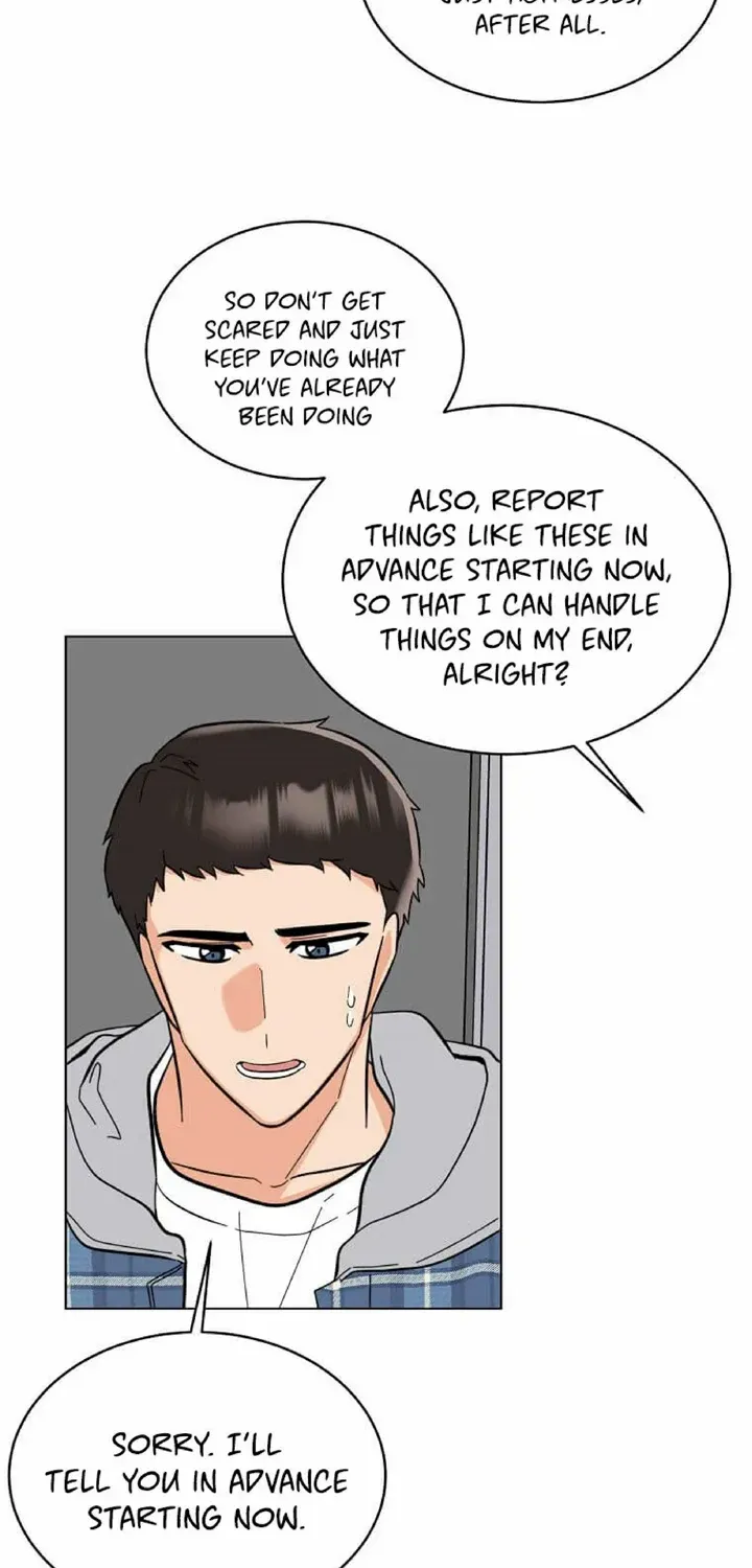 Read 1st year Max Level Manager chapter 107 image 6 on Lezhin