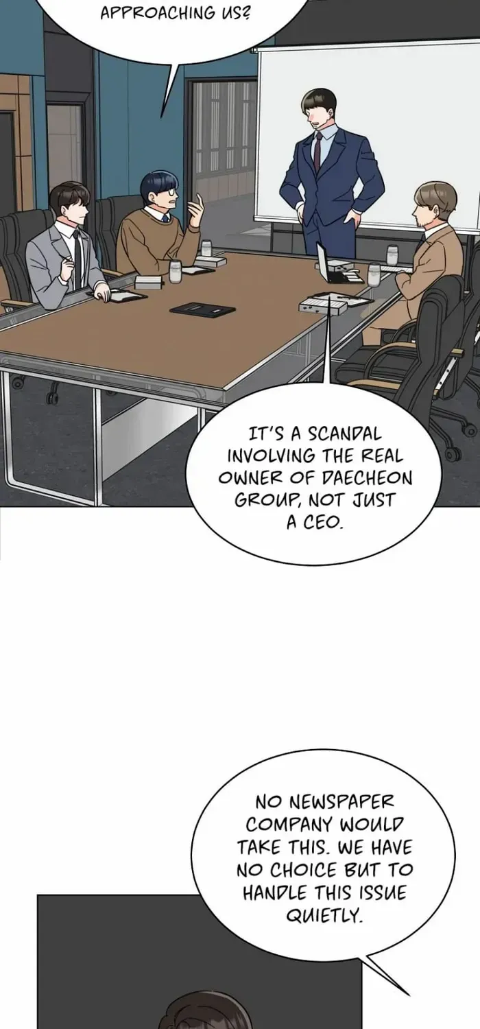 Read 1st year Max Level Manager chapter 109 image 2 on Lezhin