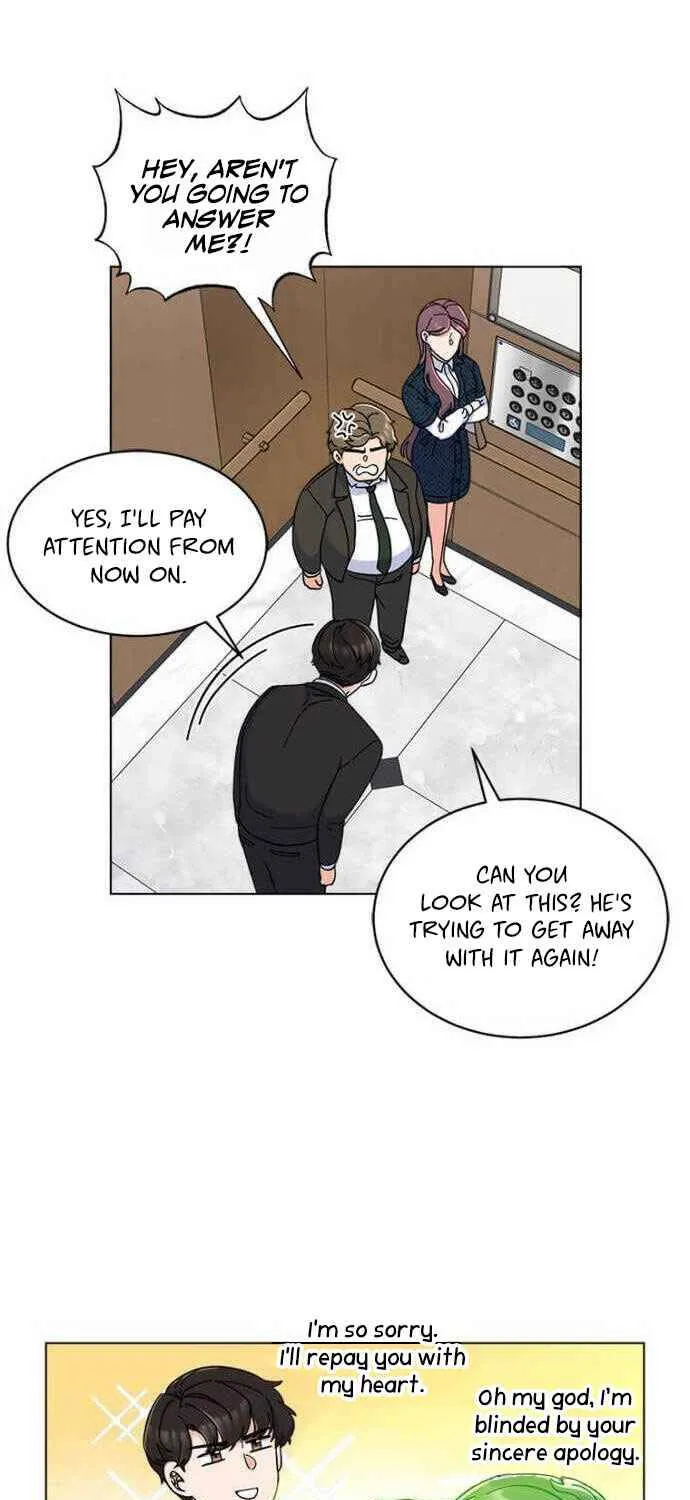 Read 1st year Max Level Manager chapter 11 image 33 on Lezhin