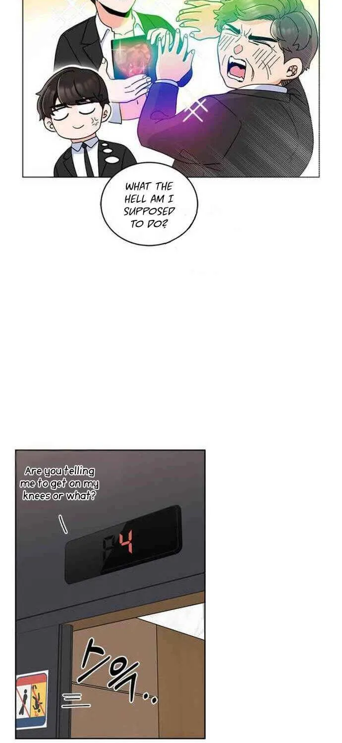 Read 1st year Max Level Manager chapter 11 image 34 on Lezhin