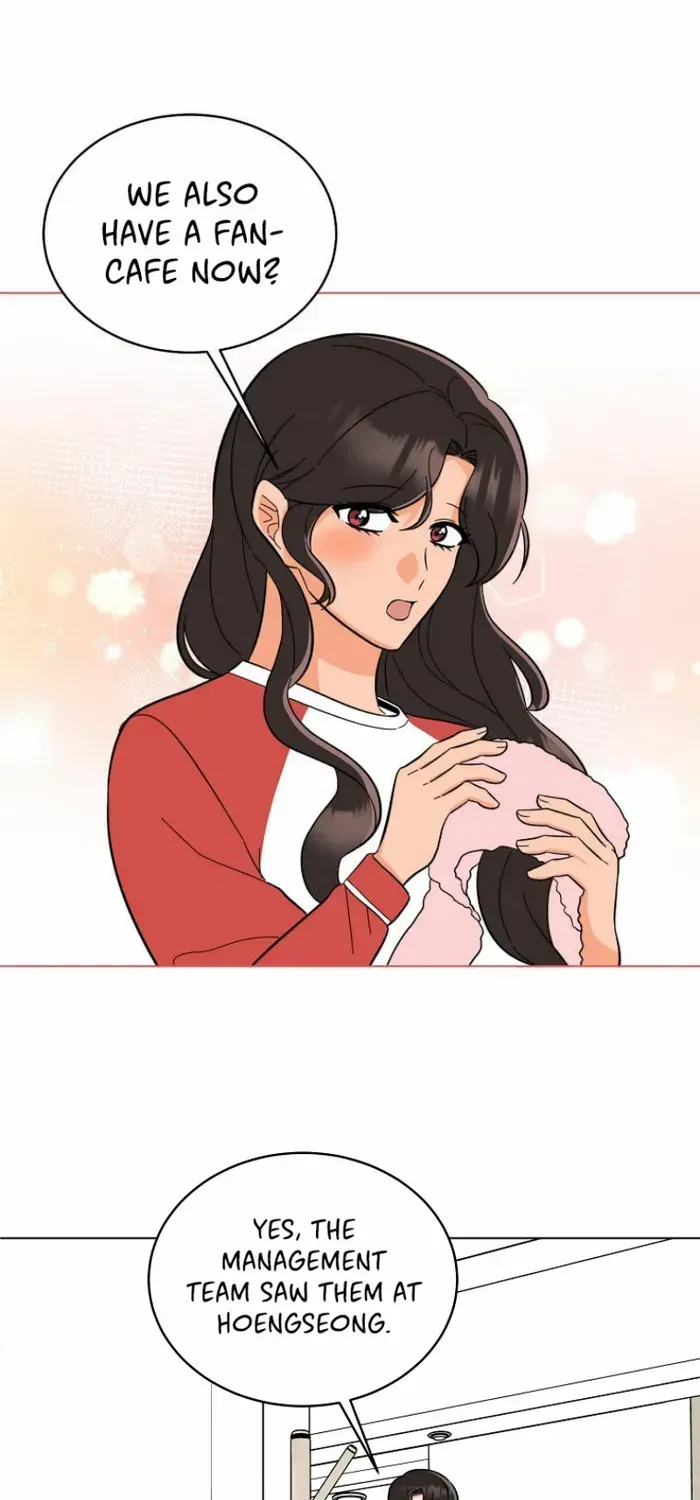 Read 1st year Max Level Manager chapter 110 image 27 on Lezhin