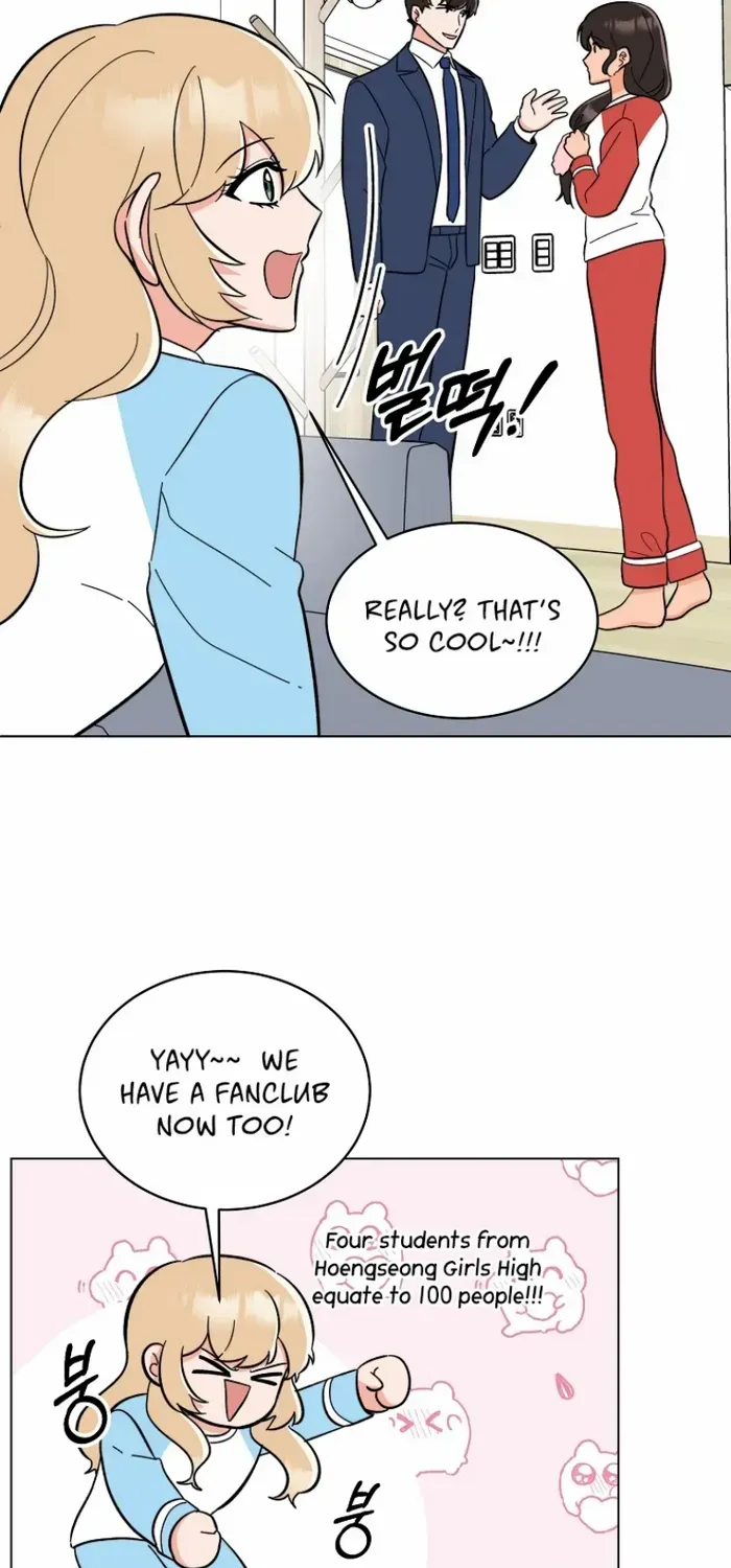Read 1st year Max Level Manager chapter 110 image 28 on Lezhin