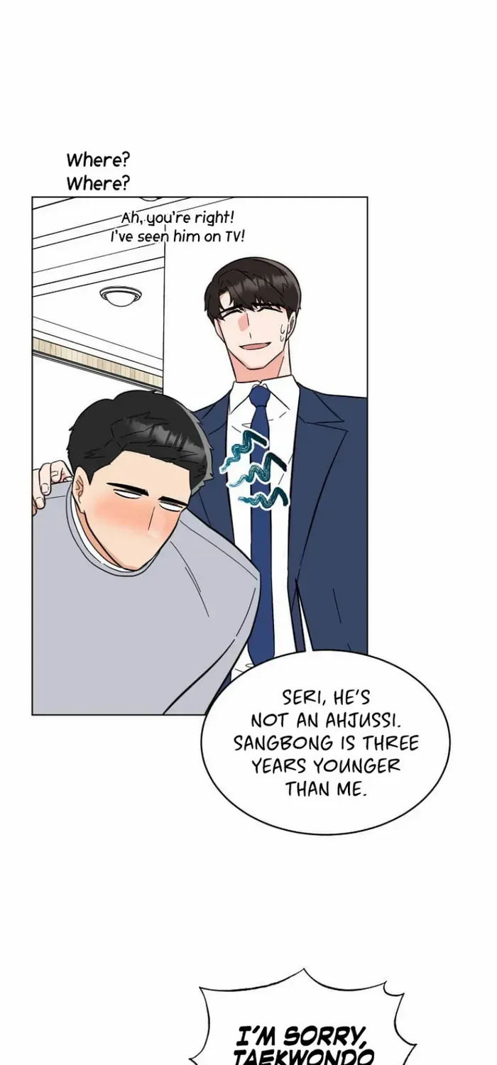 Read 1st year Max Level Manager chapter 110 image 35 on Lezhin