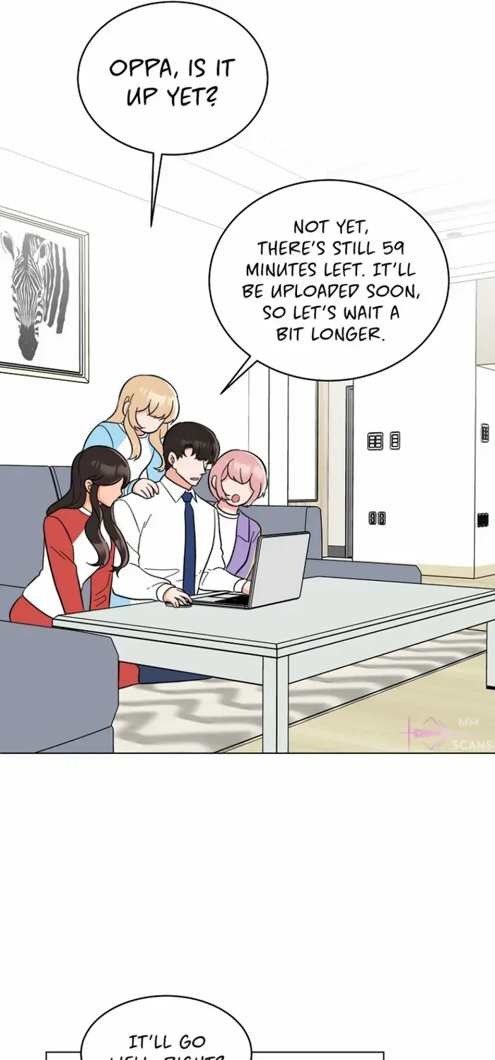 Read 1st year Max Level Manager chapter 110 image 47 on Lezhin