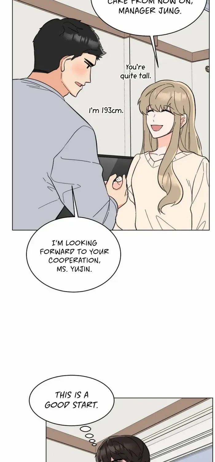 Read 1st year Max Level Manager chapter 110 image 6 on Lezhin