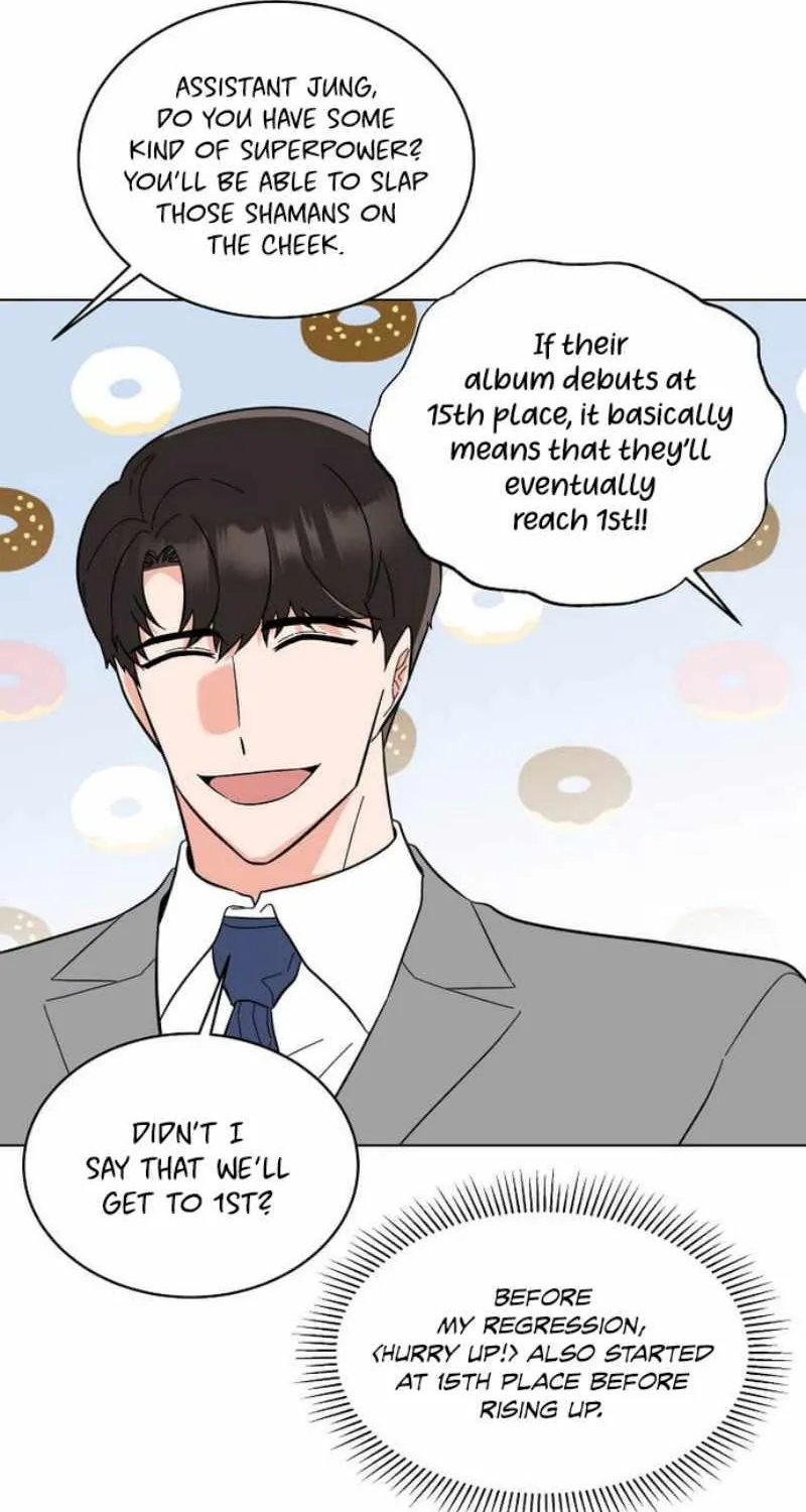 Read 1st year Max Level Manager chapter 111 image 19 on Lezhin