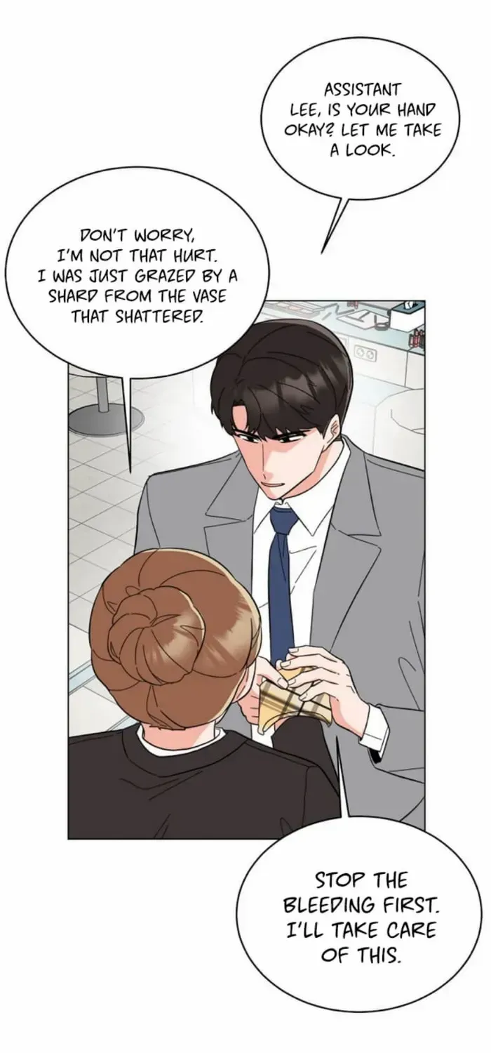 Read 1st year Max Level Manager chapter 113 image 17 on Lezhin