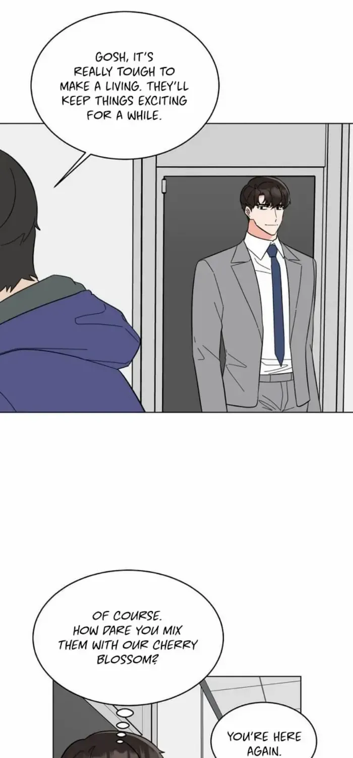 Read 1st year Max Level Manager chapter 113 image 3 on Lezhin