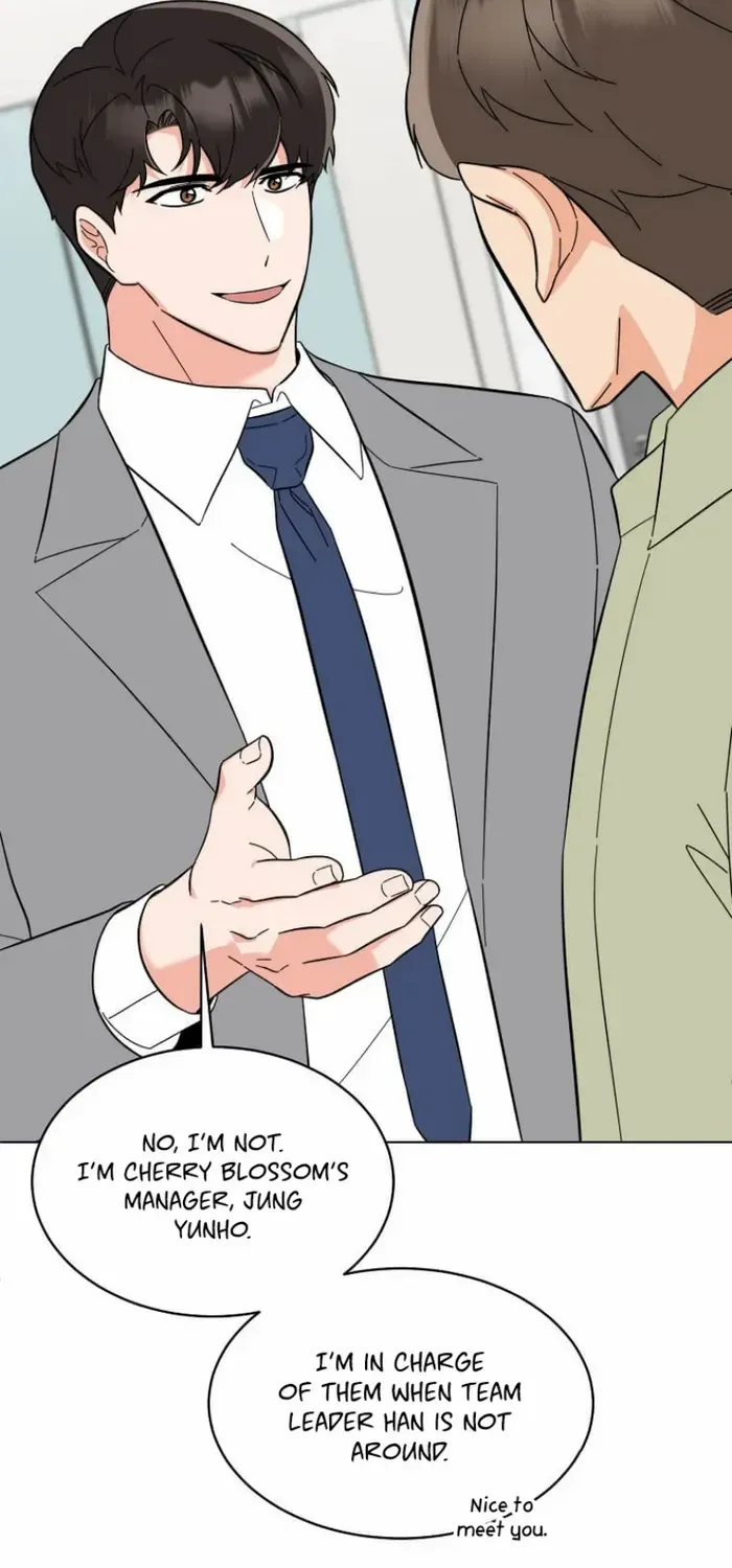 Read 1st year Max Level Manager chapter 114 image 3 on Lezhin