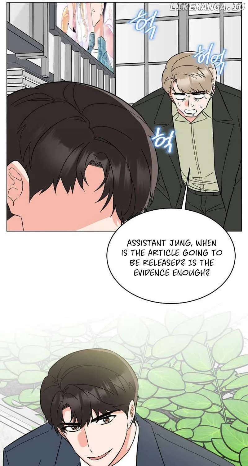 Read 1st year Max Level Manager chapter 115 image 28 on Lezhin