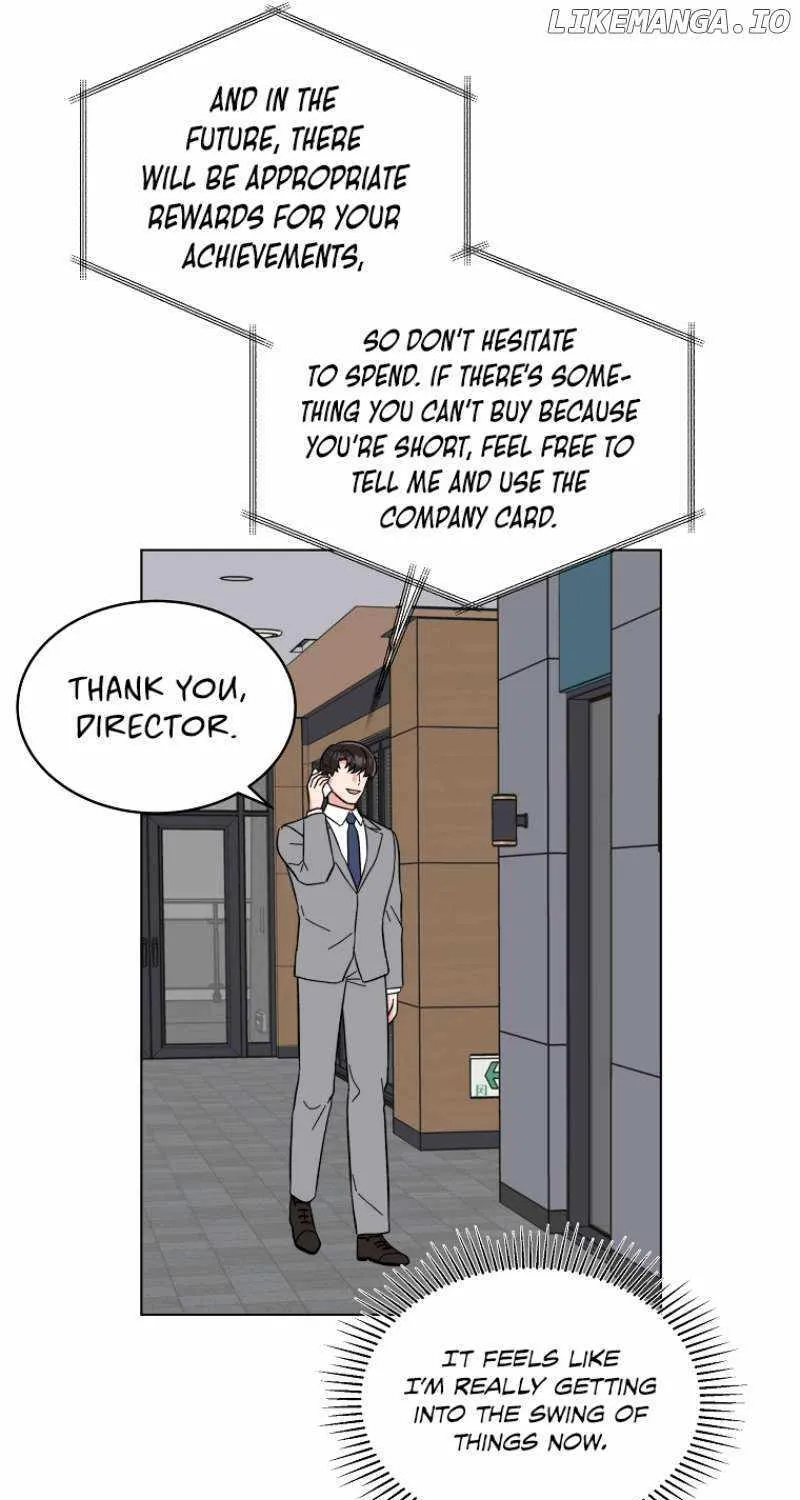Read 1st year Max Level Manager chapter 116 image 53 on Lezhin