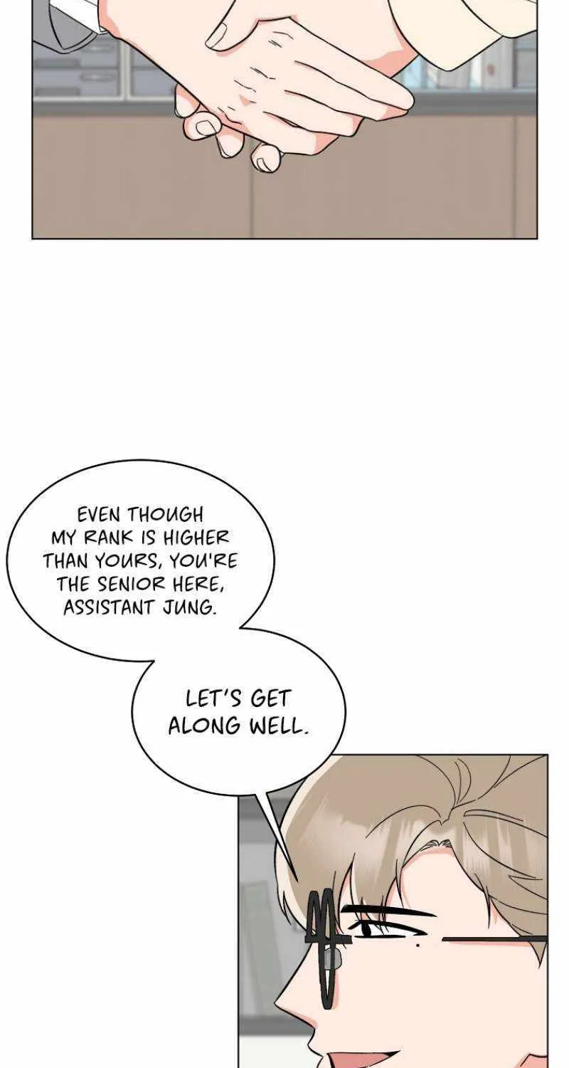 Read 1st year Max Level Manager chapter 116 image 67 on Lezhin