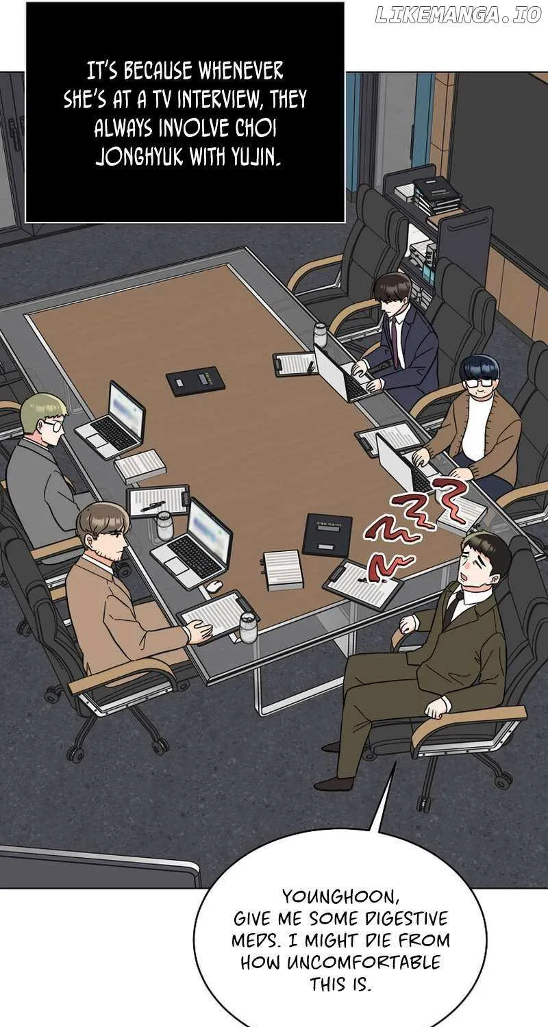 Read 1st year Max Level Manager chapter 118 image 56 on Lezhin