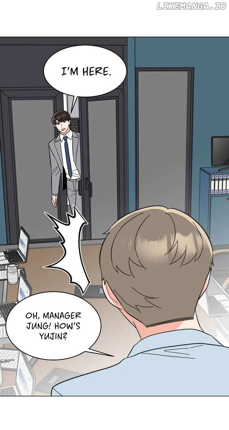 Read 1st year Max Level Manager chapter 119 image 50 on Lezhin