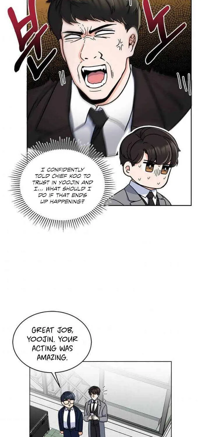 Read 1st year Max Level Manager chapter 12 image 28 on Lezhin