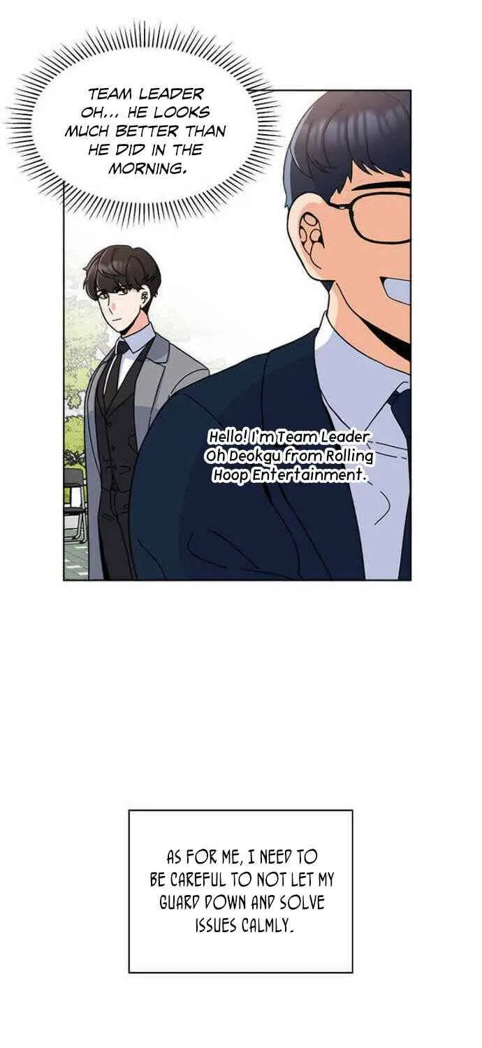 Read 1st year Max Level Manager chapter 12 image 52 on Lezhin