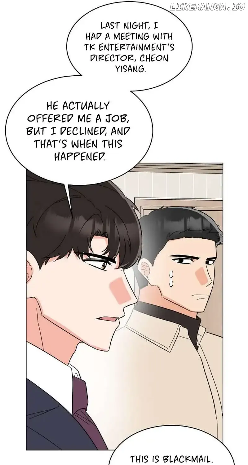 Read 1st year Max Level Manager chapter 120 image 21 on Lezhin