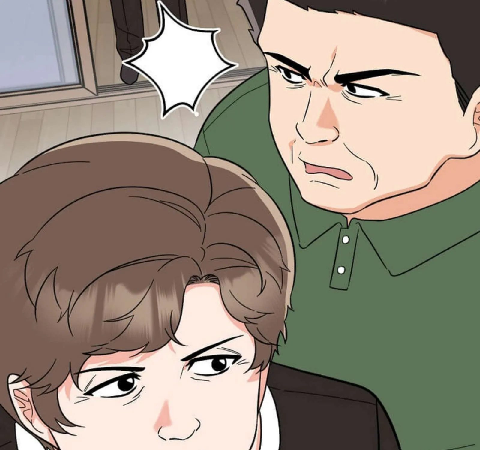 Read 1st year Max Level Manager chapter 122.2 image 6 on Lezhin