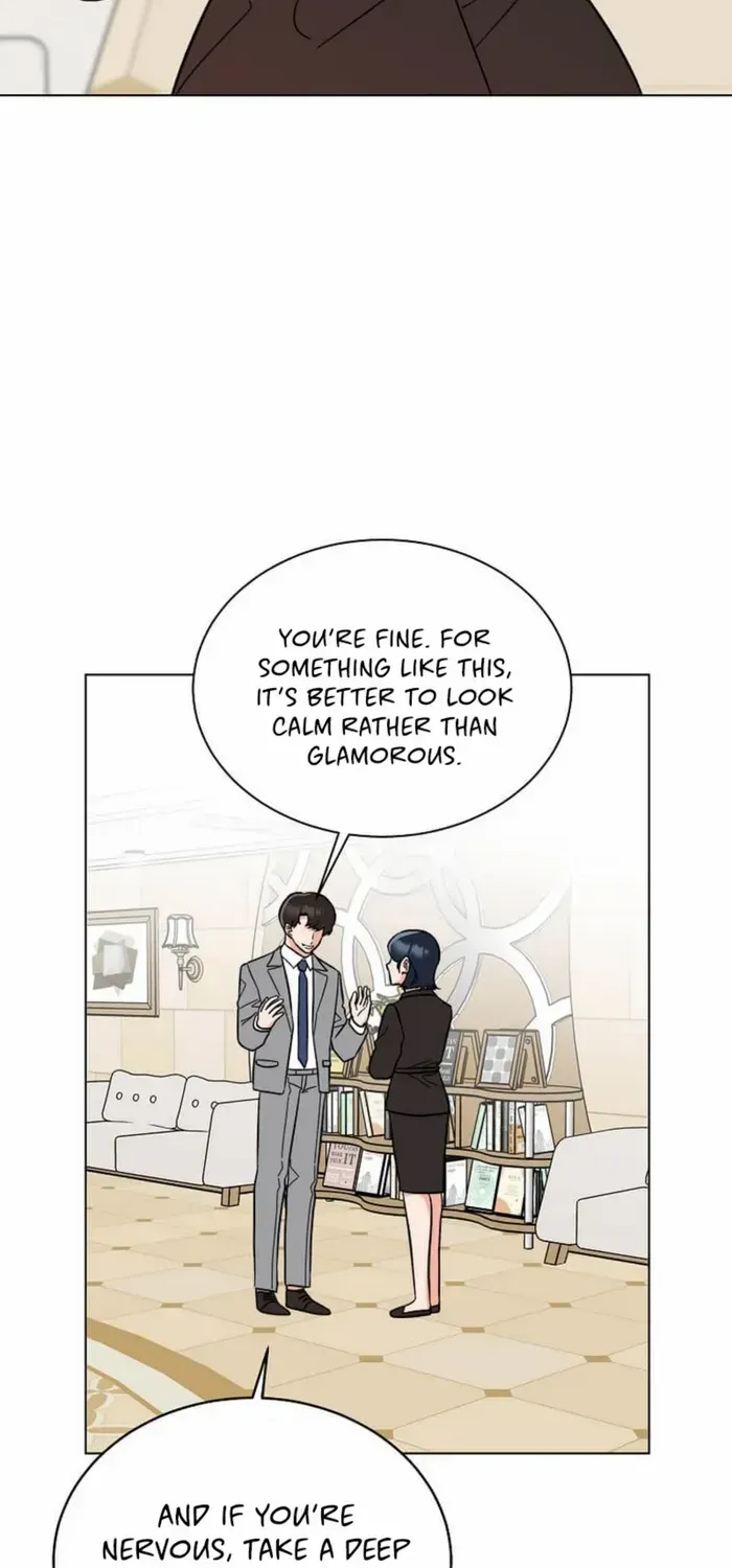 Read 1st year Max Level Manager chapter 122 image 4 on Lezhin