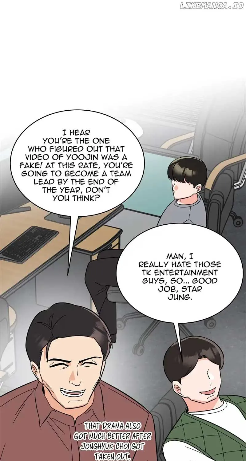 Read 1st year Max Level Manager chapter 123 image 25 on Lezhin