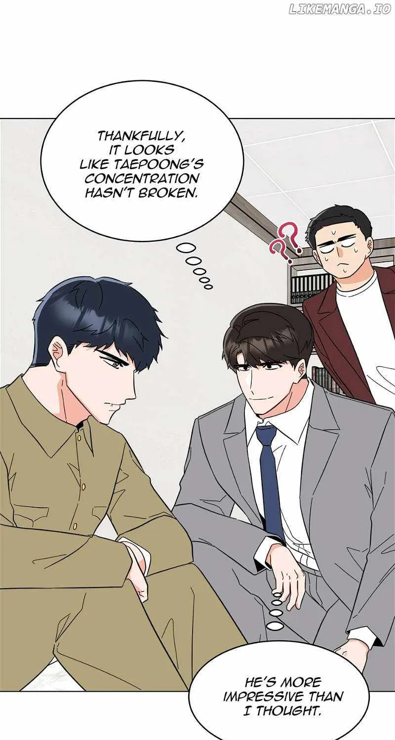 Read 1st year Max Level Manager chapter 124 image 70 on Lezhin